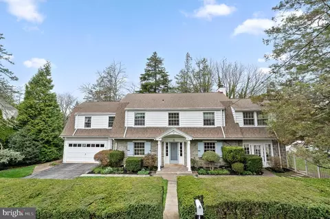 Exterior - 3 Canterbury Ln, Wayne, PA 19087 photo 2 of 10
