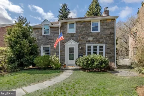 704 Powder Mill Ln, Wynnewood, PA 19096