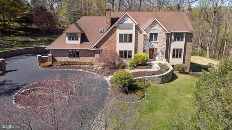 411 Hidden Valley Rd, Media, PA 19063