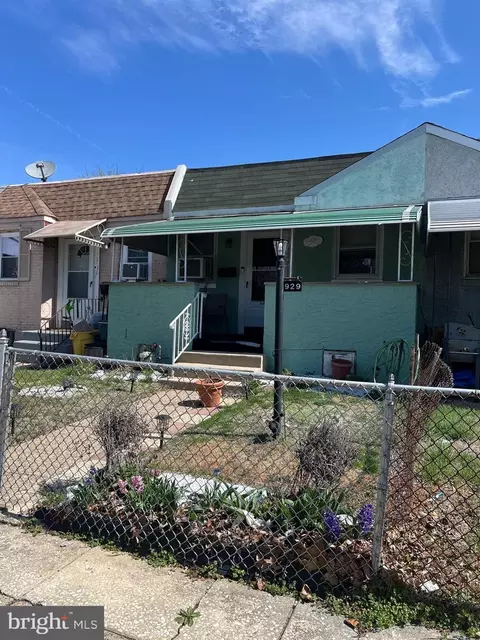 929 Sharon Ave, Sharon Hill, PA 19079