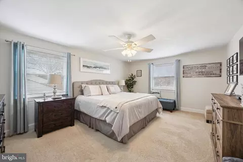 Bedroom - 732 Rhoads Dr, Springfield, PA 19064 photo 2 of 3