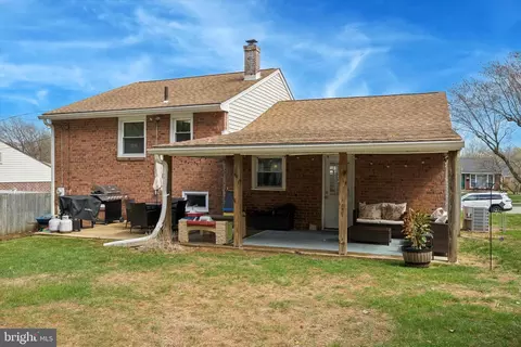 Exterior - 732 Rhoads Dr, Springfield, PA 19064 photo 6 of 6