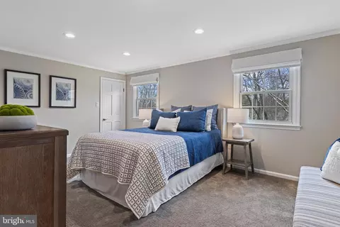 Bedroom - 66 Oakford Rd, Wayne, PA 19087 photo 4 of 6