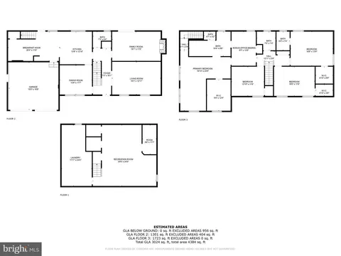 Floorplan - 66 Oakford Rd, Wayne, PA 19087 photo 4 of 4