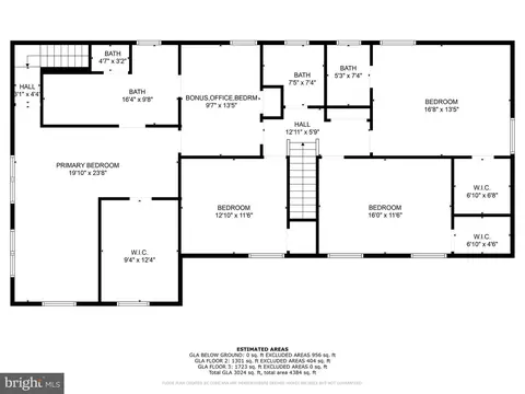 Floorplan - 66 Oakford Rd, Wayne, PA 19087 photo 2 of 4