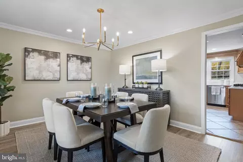Dining - 66 Oakford Rd, Wayne, PA 19087 photo 1 of 2