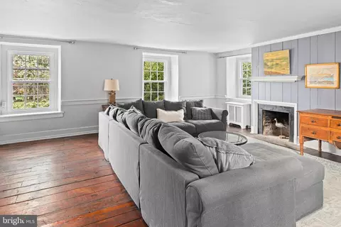 Living - 1 E Brookhaven Rd, Wallingford, PA 19086 photo 2 of 2