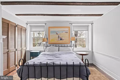 Bedroom - 1 E Brookhaven Rd, Wallingford, PA 19086 photo 1 of 6