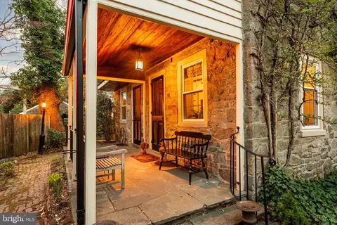 Exterior - 1 E Brookhaven Rd, Wallingford, PA 19086 photo 14 of 14