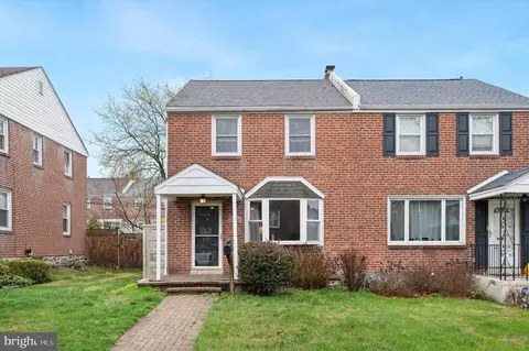 1016 Bryan St, Drexel Hill, PA 19026