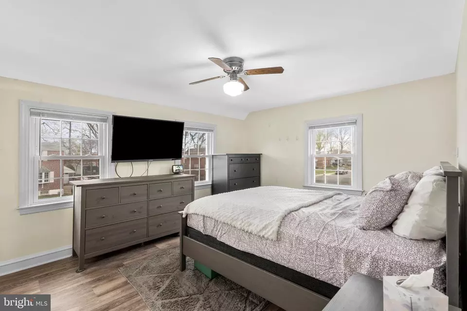 Bedroom - 712 Tasker St, Ridley Park, PA 19078 photo 3 of 5