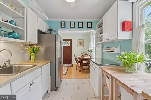 Kitchen - 113 Spring St, Media, PA 19063 photo 2 of 2