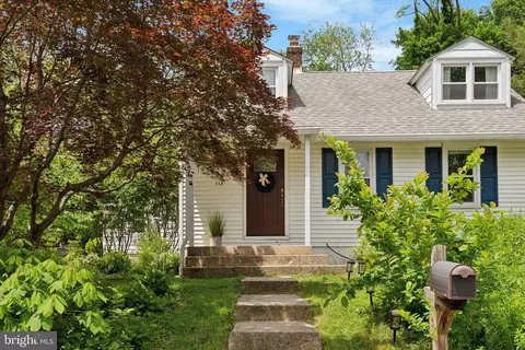 Exterior - 113 Spring St, Media, PA 19063 photo 2 of 5