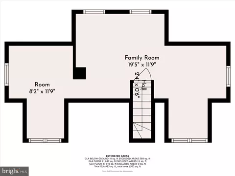 Floorplan - 113 Spring St, Media, PA 19063 photo 4 of 4
