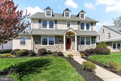 132 N Highland Rd, Springfield, PA 19064