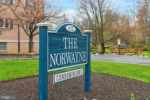 412 N Wayne Ave #108, Wayne, PA 19087