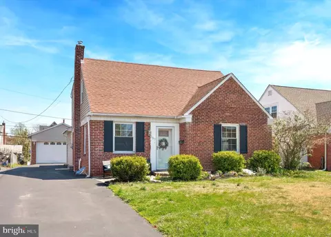 507 Bonsall Rd, Ridley Park, PA 19078