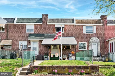 2015 Carter Rd, Folcroft, PA 19032