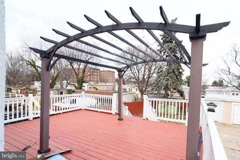 Exterior - 7209 Hazel Ave, Darby, PA 19082 photo 3 of 6