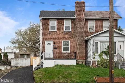 408 Lincoln Ave, Prospect Park, PA 19076