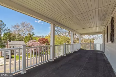 Exterior - 107 E Springfield Rd, Springfield, PA 19064 photo 7 of 9