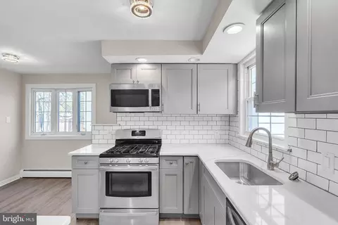 Kitchen - 107 E Springfield Rd, Springfield, PA 19064 photo 3 of 4