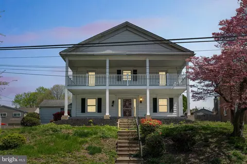 Exterior - 107 E Springfield Rd, Springfield, PA 19064 photo 2 of 9