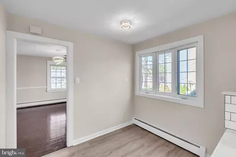 Entry Way - 107 E Springfield Rd, Springfield, PA 19064 photo 4 of 5