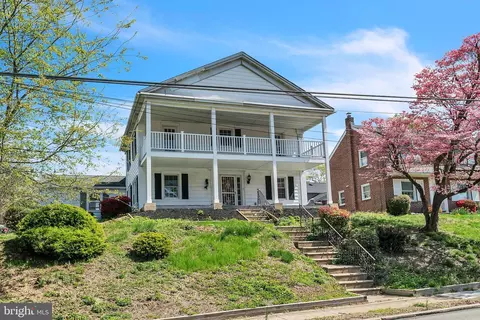 Exterior - 107 E Springfield Rd, Springfield, PA 19064 photo 3 of 9