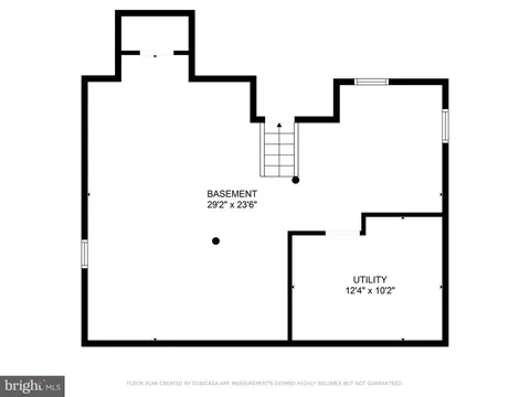 Floorplan - 107 E Springfield Rd, Springfield, PA 19064 photo 1 of 4