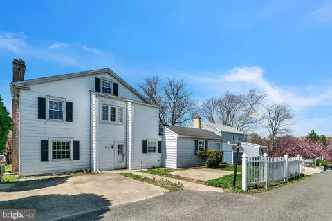Exterior - 107 E Springfield Rd, Springfield, PA 19064 photo 9 of 9
