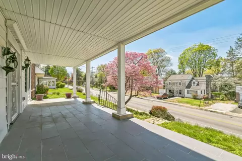 Exterior - 107 E Springfield Rd, Springfield, PA 19064 photo 5 of 9