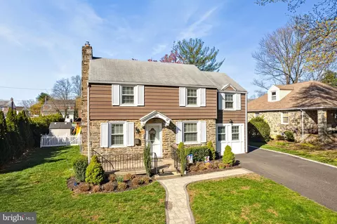 2612 Woodleigh Rd, Havertown, PA 19083