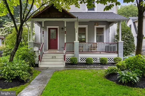 315 Vassar Ave, Swarthmore, PA 19081