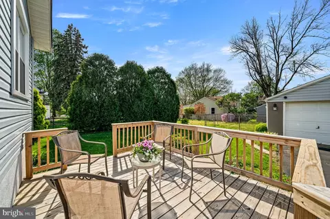 Exterior - 1332 Plum St, Boothwyn, PA 19061 photo 5 of 6