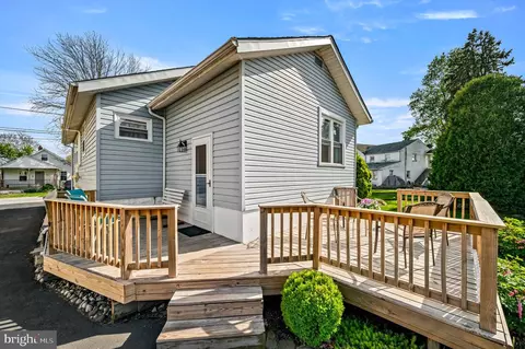 Exterior - 1332 Plum St, Boothwyn, PA 19061 photo 6 of 6