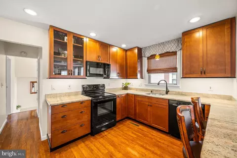 Kitchen - 1332 Plum St, Boothwyn, PA 19061 photo 2 of 2