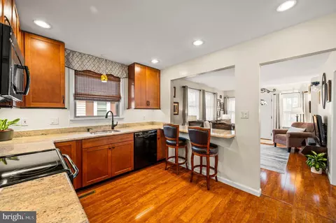 Kitchen - 1332 Plum St, Boothwyn, PA 19061 photo 1 of 2