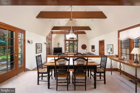Dining - 458 Huston Rd, Wayne, PA 19087 photo 2 of 2