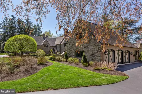 Exterior - 458 Huston Rd, Wayne, PA 19087 photo 5 of 9