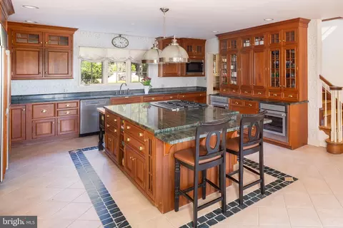 Kitchen - 458 Huston Rd, Wayne, PA 19087 photo 2 of 2