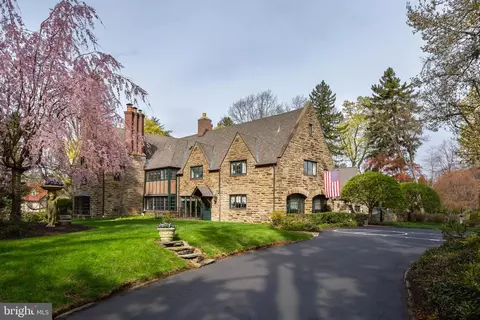 Exterior - 458 Huston Rd, Wayne, PA 19087 photo 9 of 9