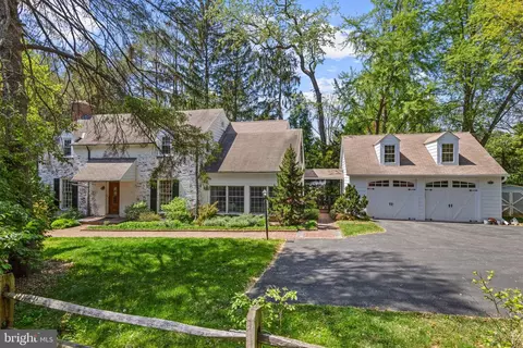 Exterior - 5 Single Ln, Wallingford, PA 19086 photo 2 of 13