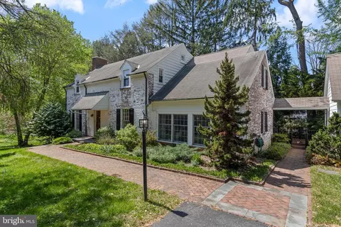 Exterior - 5 Single Ln, Wallingford, PA 19086 photo 3 of 13