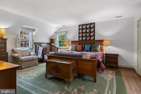 Bedroom - 5 Single Ln, Wallingford, PA 19086 photo 1 of 7