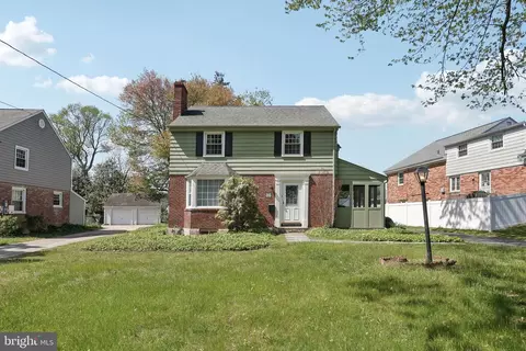 522 W Springfield Rd, Springfield, PA 19064