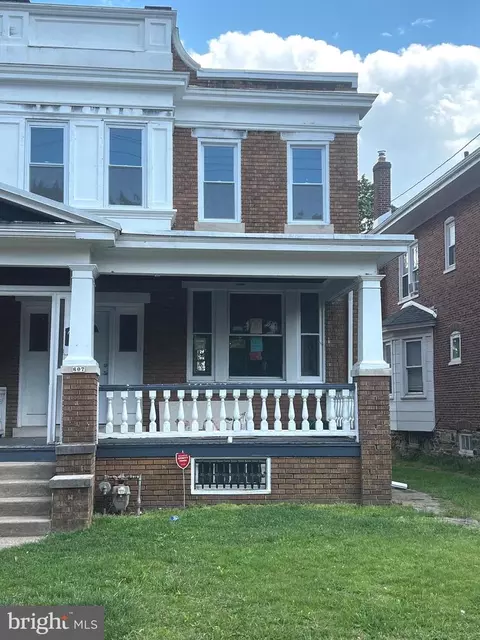 607 E 19th St, Chester, PA 19013