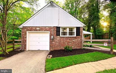 Exterior - 572 Cricket Ln, Wayne, PA 19087 photo 4 of 6