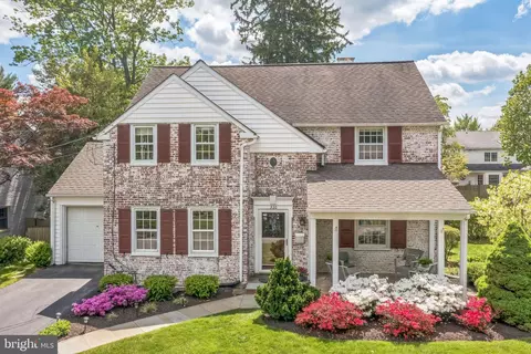 Exterior - 320 Overhill Rd, Wayne, PA 19087 photo 10 of 10