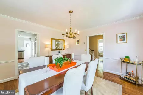 Dining - 320 Overhill Rd, Wayne, PA 19087 photo 1 of 2